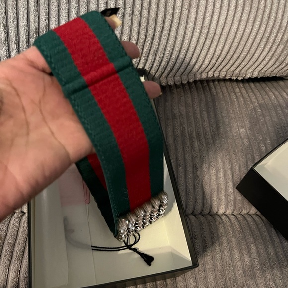 Gucci Crystal Embellished Headband - Picture 9 of 12